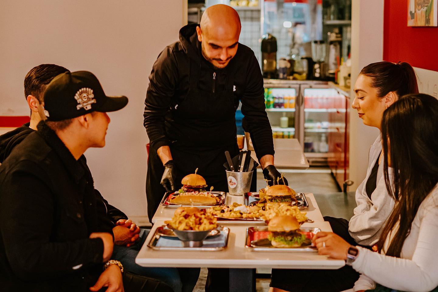 Chef Sofyan Monopoly Burger